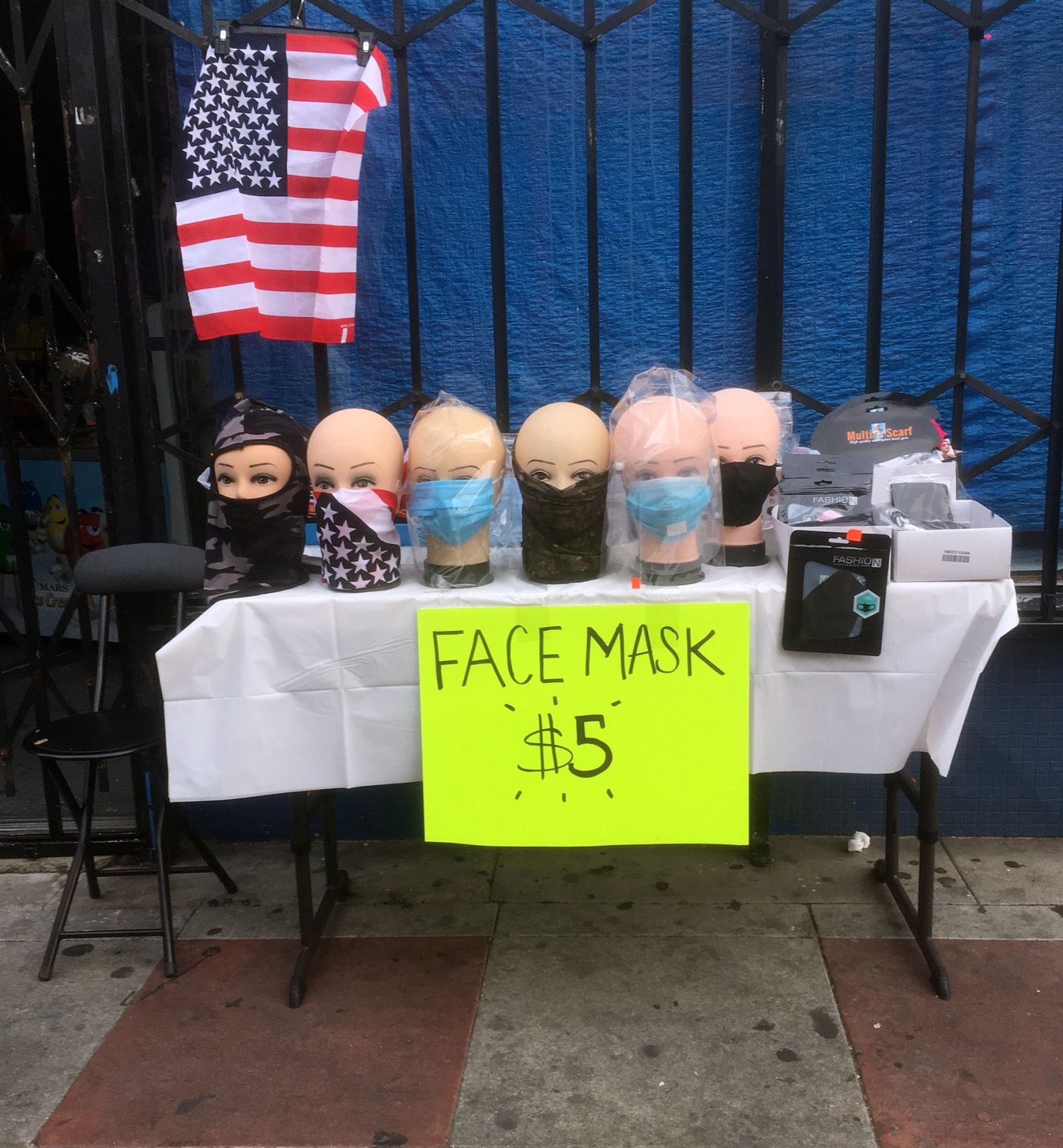 Sidewalk Sale